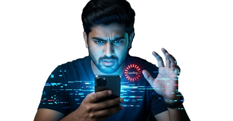 ধীর গতির প্ল্যাটফর্ম?