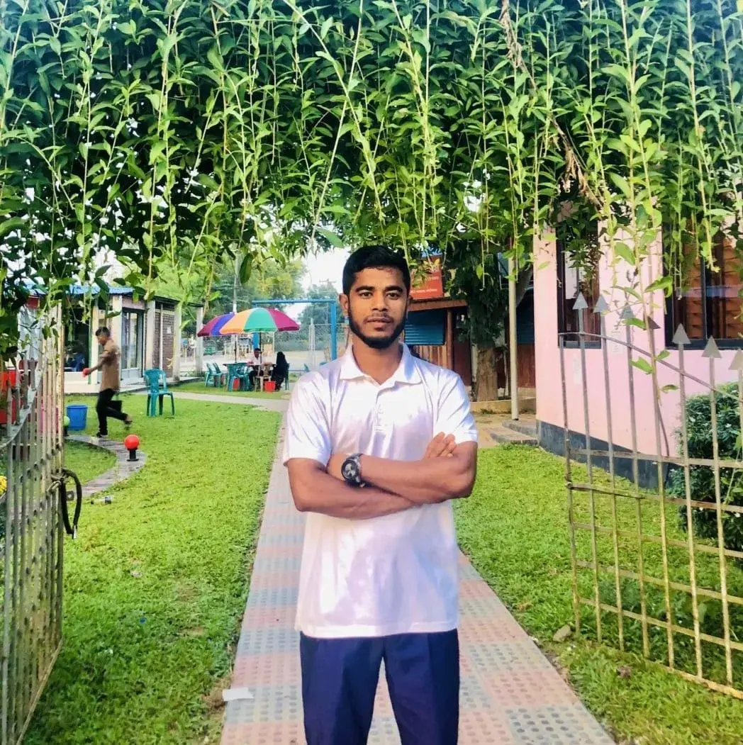 আরিফ আহমেদ