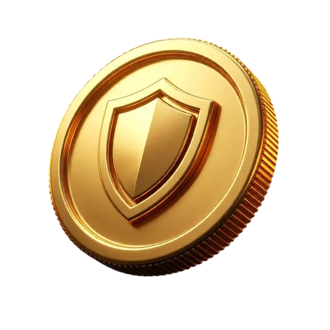 555QQ নিরাপদ লেনদেন 3D Icon